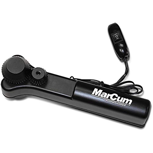 MarCum Wired Camera Panner | Ice Fishing Gear | Ice Fishing Accessories | Tech Gadgets for Fishing | Fishing Gear and Equipment