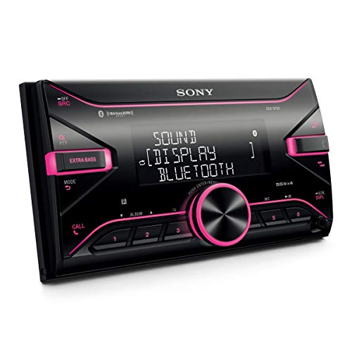 Sony Dsx-B700 Media Receiver with Bluetooth Technology