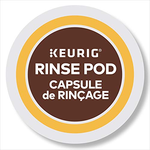 Keurig Pods Reduces Flavor Carry Over, Compatible Classic/1.0 & 2.0 K-Cup Coffee Makers, Original Version