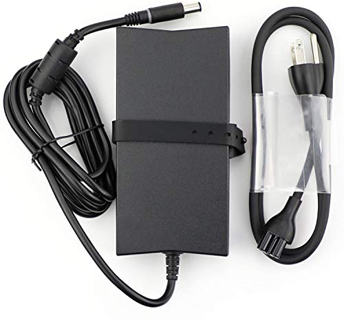 Dell 130W AC Charger Precision M20 M60 M70 M90 M2400 M4400 M4500 M6300 LA130PM121 DA130PE1-00 Laptop Power Supply