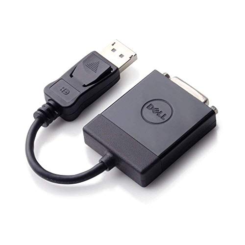 Dell DisplayPort to DVI (Single Link) KKMYD (064XF6) Model DANARBC084