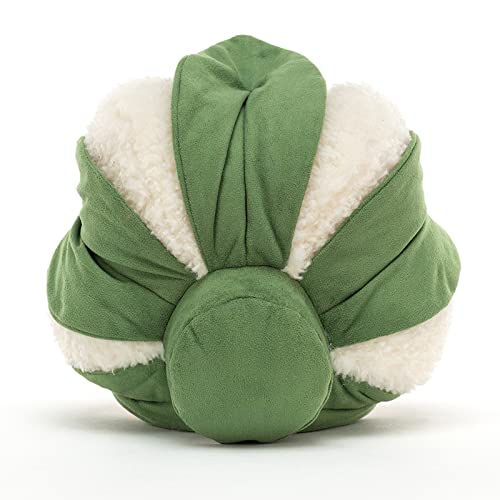 Jellycat Amuseable Cauliflower Vegetable Food Plush