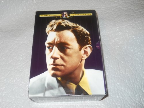 The Alec Guinness Collection (Kind Hearts and Coronets / The Lavender Hill Mob / The Ladykillers / The Man in the White Suit / The Captain's Paradise) [DVD]