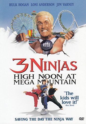 3 Ninjas - High Noon on Mega Mountain