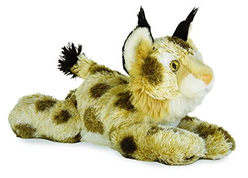 Aurora® Adorable Flopsie™ Bobby™ Stuffed Animal - Playful Ease - Timeless Companions - Brown 12 Inches