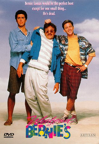 Weekend at Bernie's [DVD]