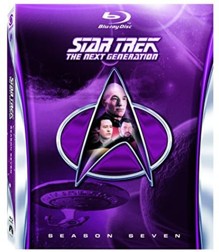 Star Trek: The Next Generation: Season 7 [Blu-ray]