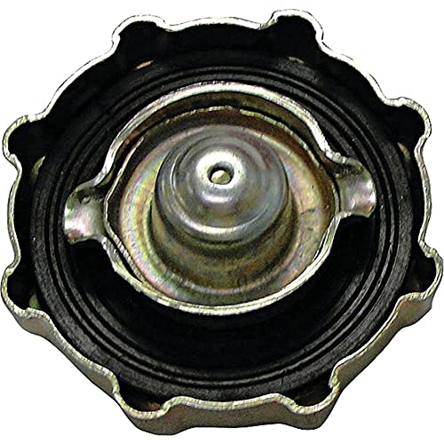 Complete Tractor 1103-3401 Gas Cap Compatible with/Replacement for Ford Holland Tractor - E7Nn9030Aa, Massey Ferguson Tractor - 520948M91