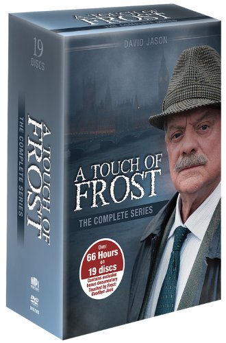 A Touch of Frost: Complete Series