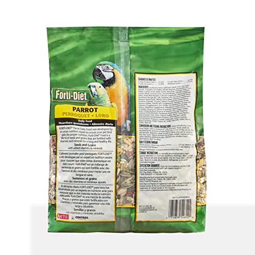 Kaytee Forti Parrot Treat, 5 Lb