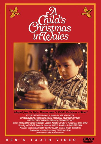 A Child's Christmas in Wales [DVD]