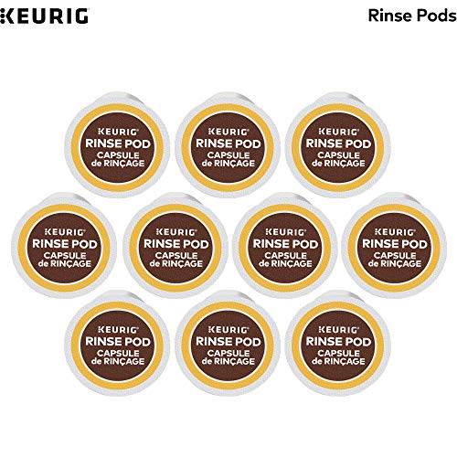 Keurig Pods Reduces Flavor Carry Over, Compatible Classic/1.0 & 2.0 K-Cup Coffee Makers, Original Version