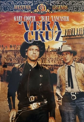 Vera Cruz [DVD]