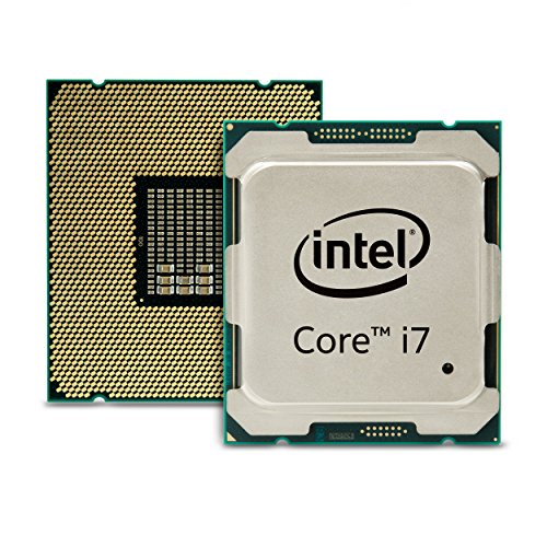 Intel Boxed Core i7-6900K Processor (20MB Cache, up to 3.70 GHz) FC-LGA 2011-v3,BX80671I76900K