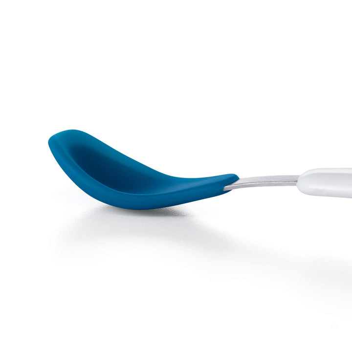 OXO Tot On-the-Go Feeding Spoon with Travel Case - Navy