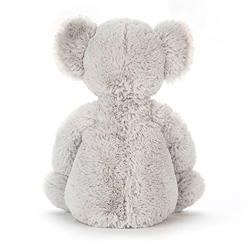 Jellycat Bashful Koala Stuffed Animal, Medium, 12 inches