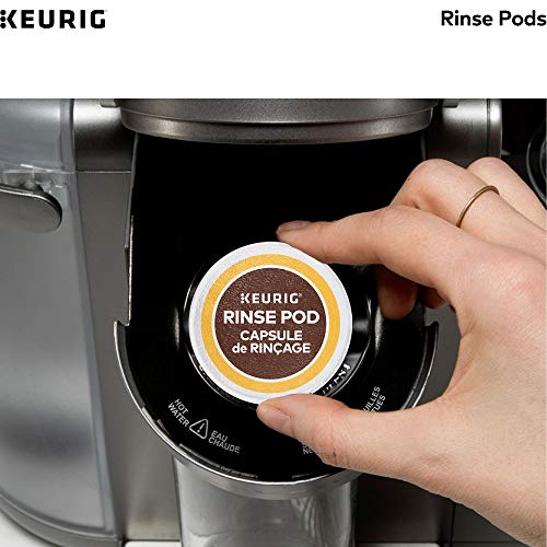 Keurig Pods Reduces Flavor Carry Over, Compatible Classic/1.0 & 2.0 K-Cup Coffee Makers, Original Version