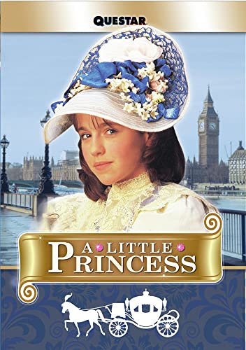 A Little Princess [DVD]