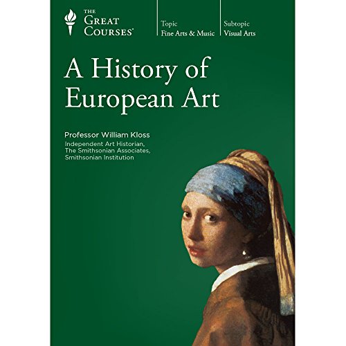 A History of European Art, Part 1