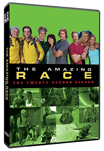 Amazing Race - S22 (3 Discs)