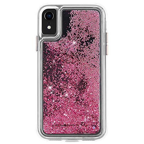 Case-Mate - iPhone XR Case - WATERFALL - iPhone 6.1 - Rose Gold