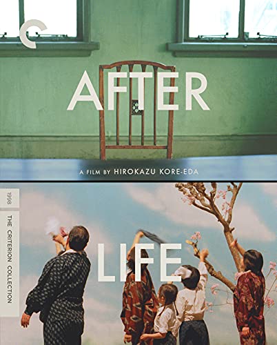 After Life (The Criterion Collection) [Blu-ray]