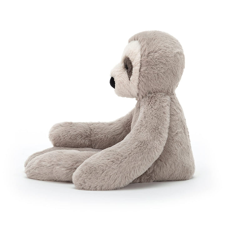 Jellycat Bailey Sloth Stuffed Animal, Medium 17 inches