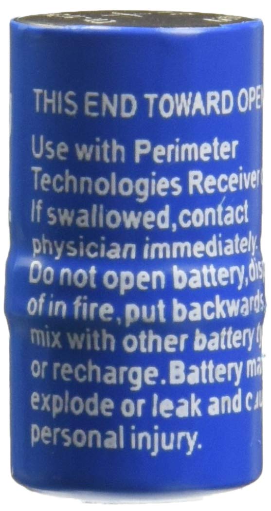 Perimeter Technology Replacement Battery for PCC-100 & PCC-200 Pet Fencing Systems