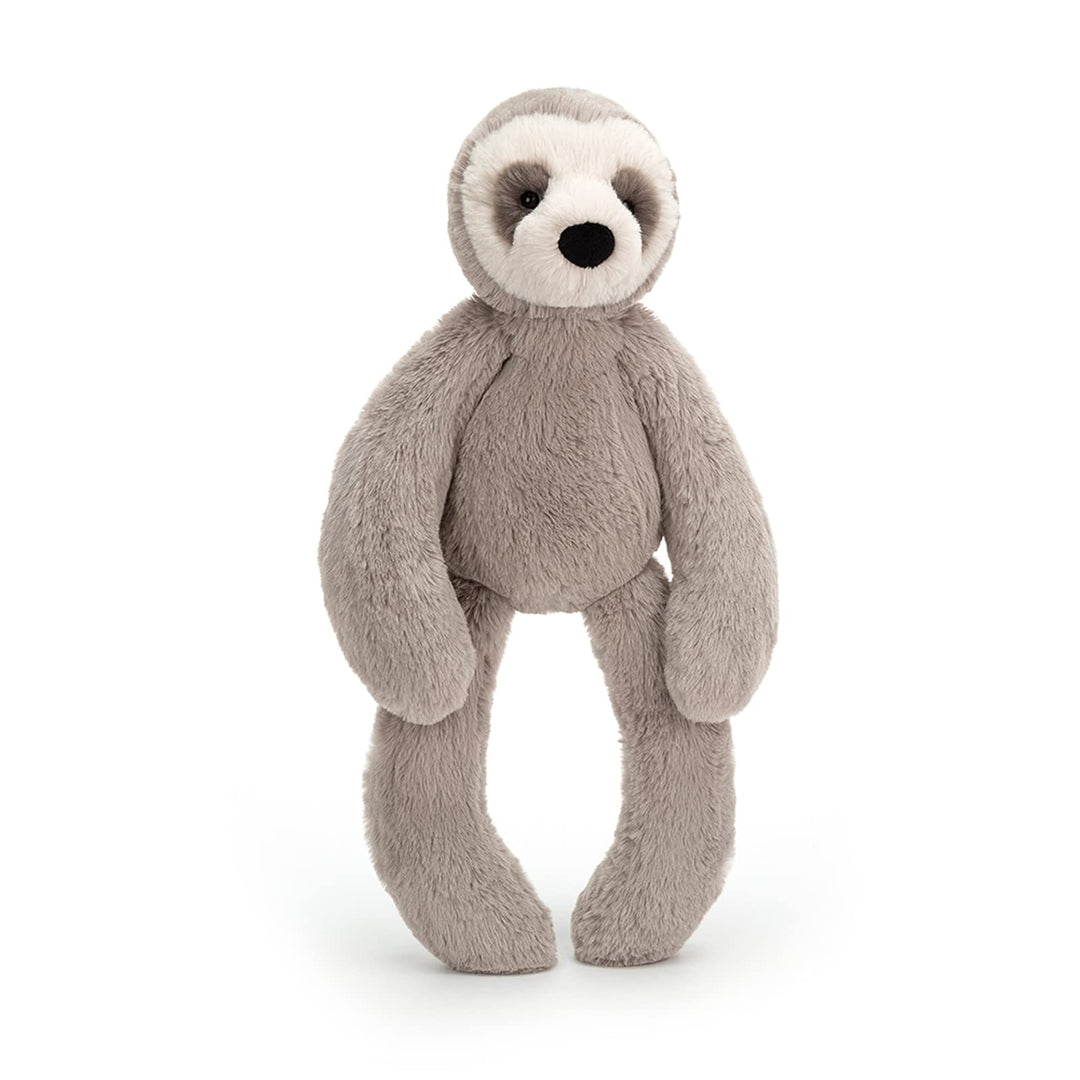 Jellycat Bailey Sloth Stuffed Animal, Medium 17 inches