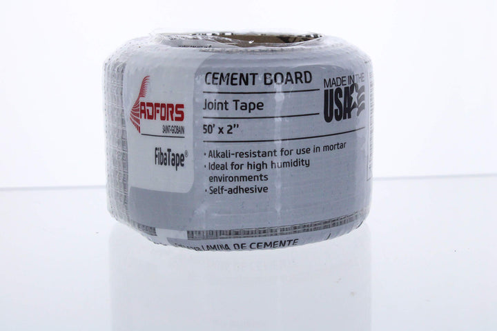 ST GOBAIN ADFORS America INC FDW6650-U 2x50GRY Cement BRD Tape