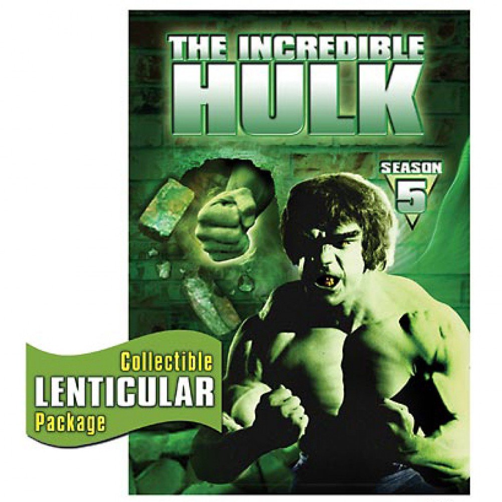 The Incredible Hulk: Season 5