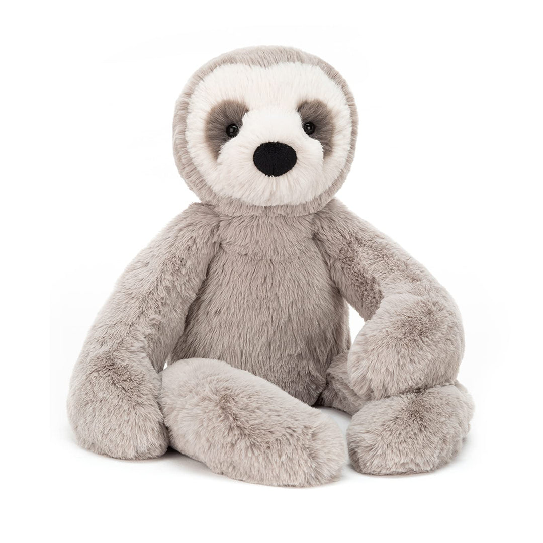 Jellycat Bailey Sloth Stuffed Animal, Medium 17 inches