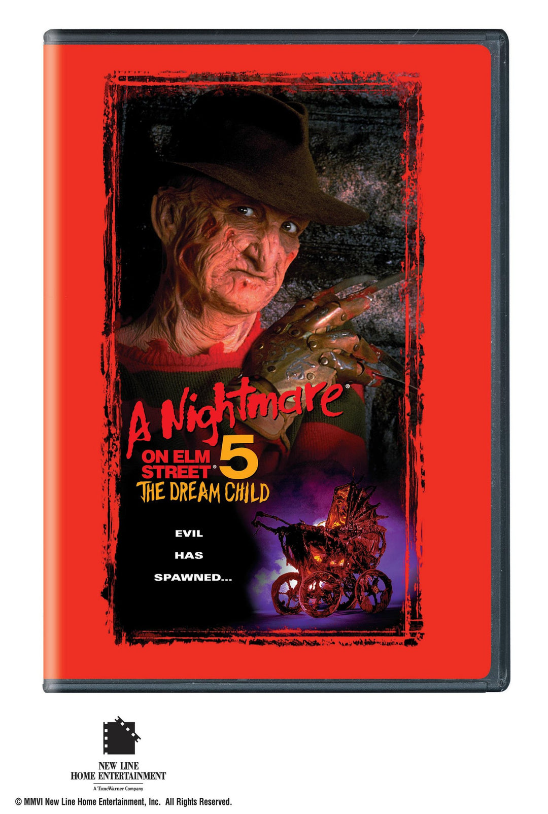 A Nightmare on Elm Street 5 - The Dream Child