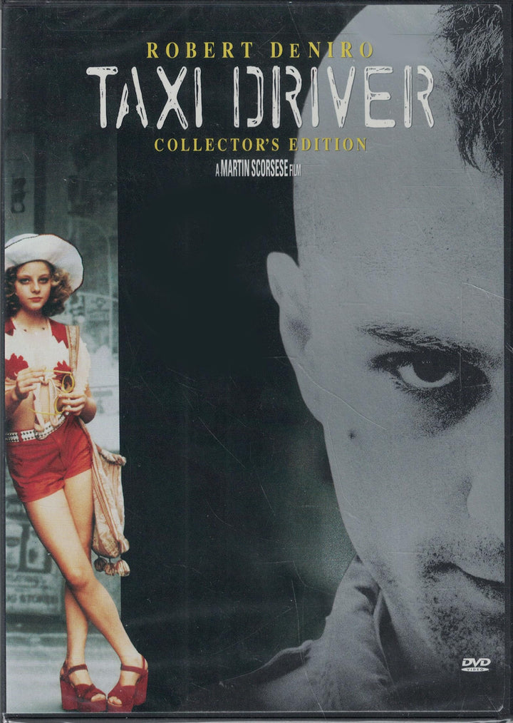 Taxi Driver (Collector's Edition) [DVD]