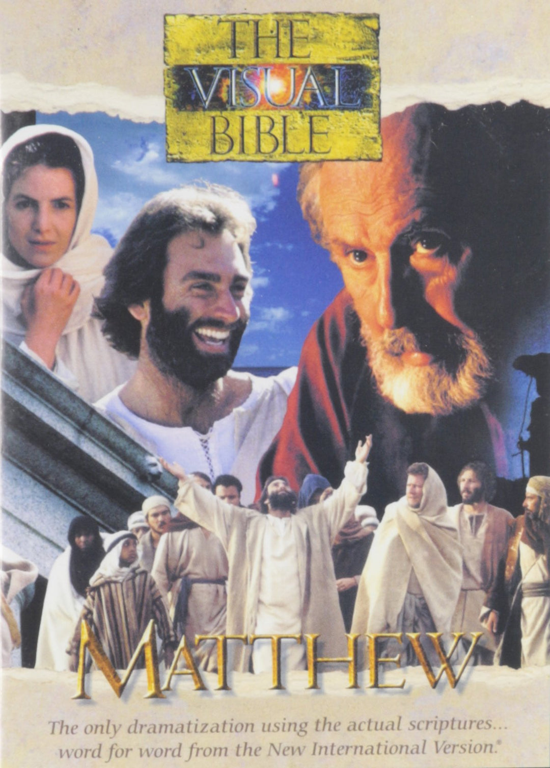 Matthew: Visual Bible