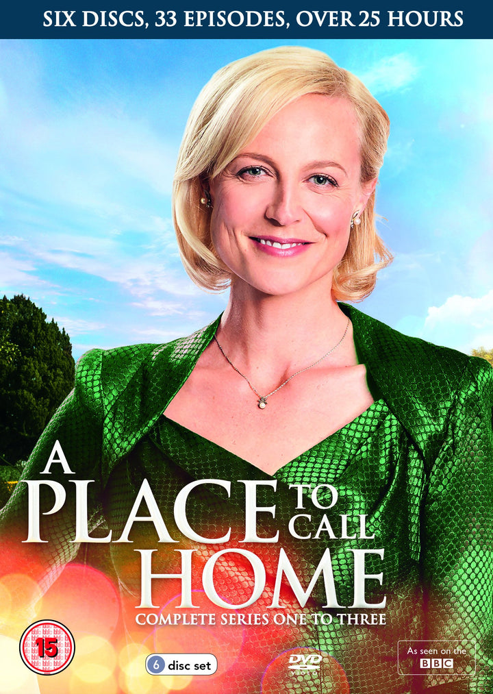 A Place to Call Home - Series 1-3 [DVD]